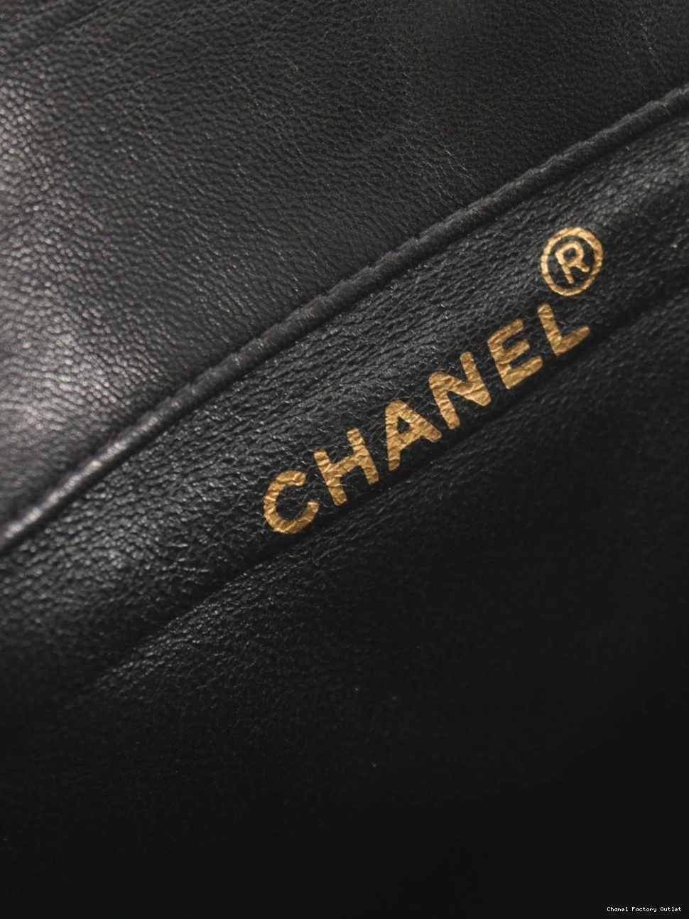 Affordable HOT SALE CHANEL 1994-1996 Women Duma backpack 0424